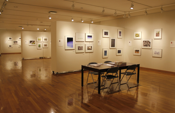  東川町文化ギャラリーで開催中の写真展 _b0187229_18355761.jpg