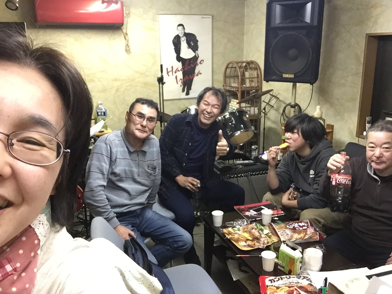 シアトルズ練習♪_b0115751_00281497.jpg