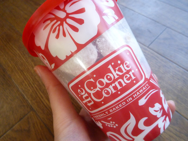 Melting Moments@The Cookie Corner(ザ・クッキーコーナー)_c0152767_2355223.jpg