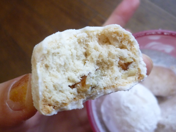 Melting Moments@The Cookie Corner(ザ・クッキーコーナー)_c0152767_23582922.jpg