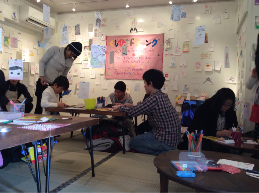 めぐるりアート静岡11日目_d0023170_18462394.jpg