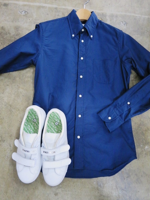 春の1足! PATRICK (OCEAN)!♪!_d0152280_10501533.jpg