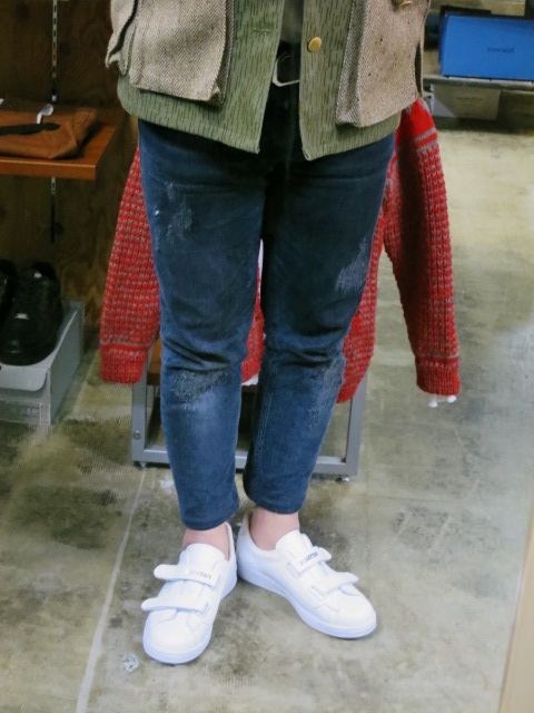 春の1足! PATRICK (OCEAN)!♪!_d0152280_14375617.jpg