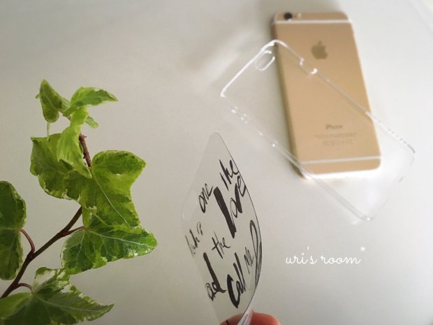カッコいいスマホケースと、ちらっとだけサンキュ!に再掲載していただきました(´∀`)_a0341288_18015384.jpg