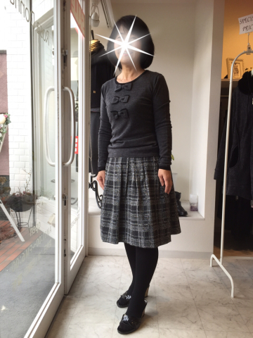 京都 セレクトショップ RosaDonna(ローザドンナ)_c0209314_15590788.jpg