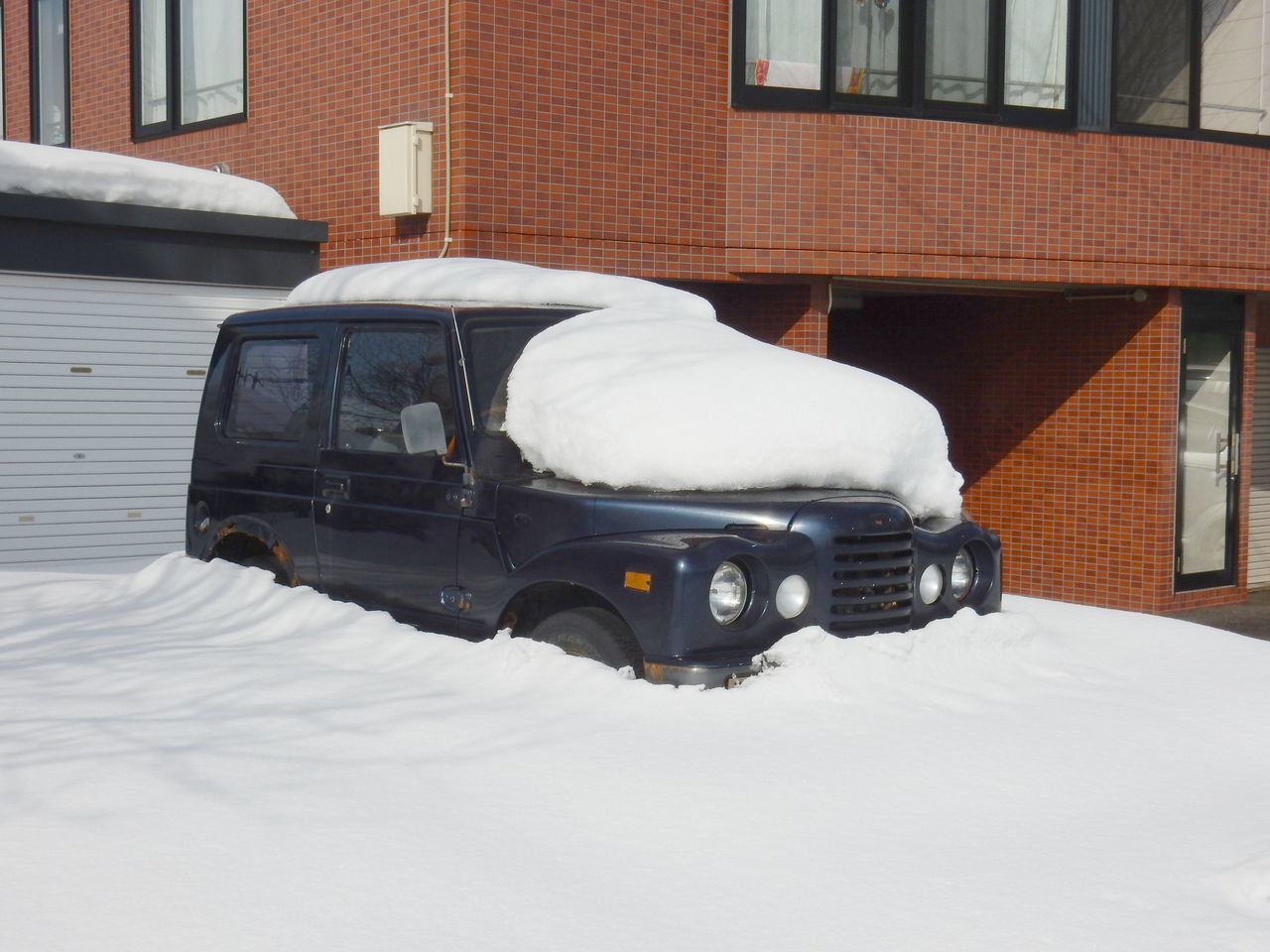 真冬日は続く_c0025115_21443575.jpg