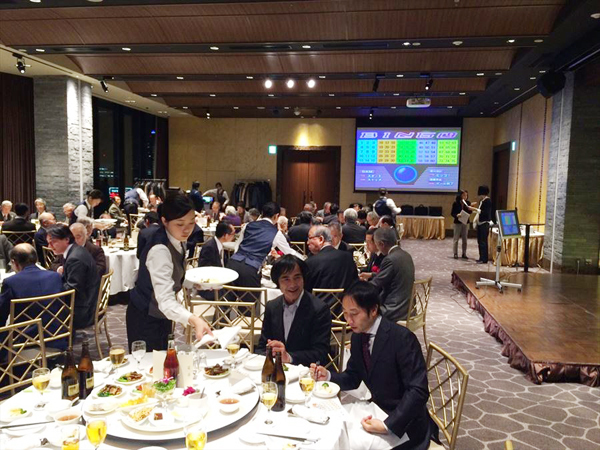 東京表具経師内装協会・新年会_a0268618_08142184.jpg