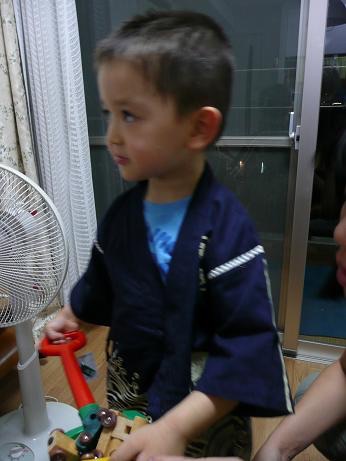 健志来日アルバム 3歳編_a0050728_18364582.jpg