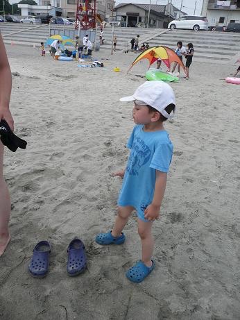 健志来日アルバム 3歳編_a0050728_18431977.jpg