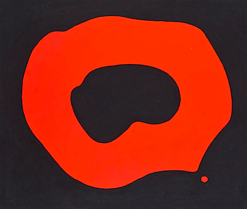 吉原治良の「GUTAI は・・・◯ 」 : 感性の時代屋 Vol.2 吉原治良の「GUTAI は・・・◯ 」 : 感性の時代屋 Vol.2
