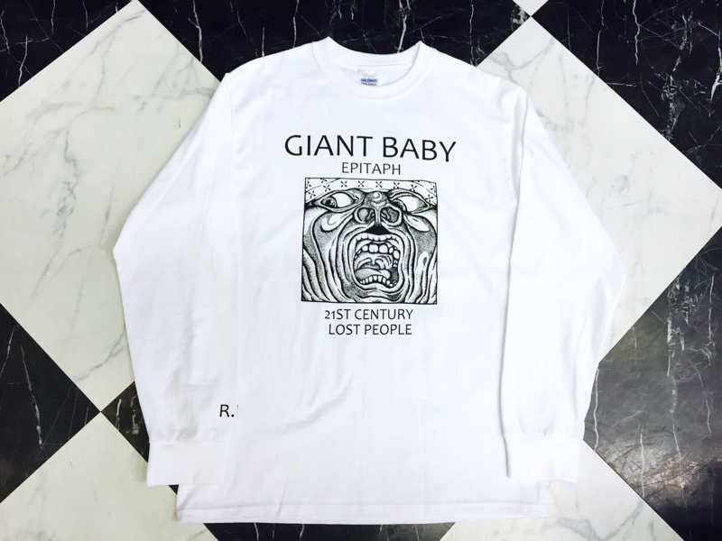 「 GIANTBABY ORIGINAL ITEM 」_c0078333_15142532.jpg