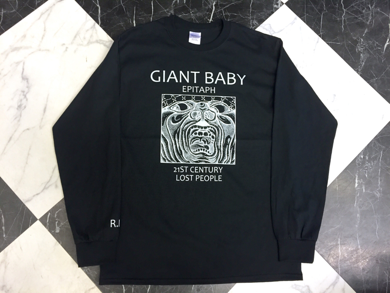 「 GIANTBABY ORIGINAL ITEM 」_c0078333_15142668.jpg