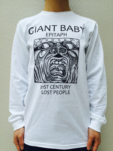 「 GIANTBABY ORIGINAL ITEM 」_c0078333_15225465.jpg