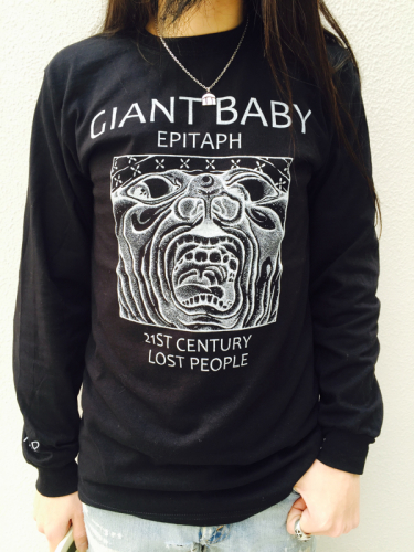 「 GIANTBABY ORIGINAL ITEM 」_c0078333_15225577.jpg