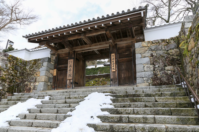 雪の大原2016 三千院・・・しかし_b0325840_22070551.jpg