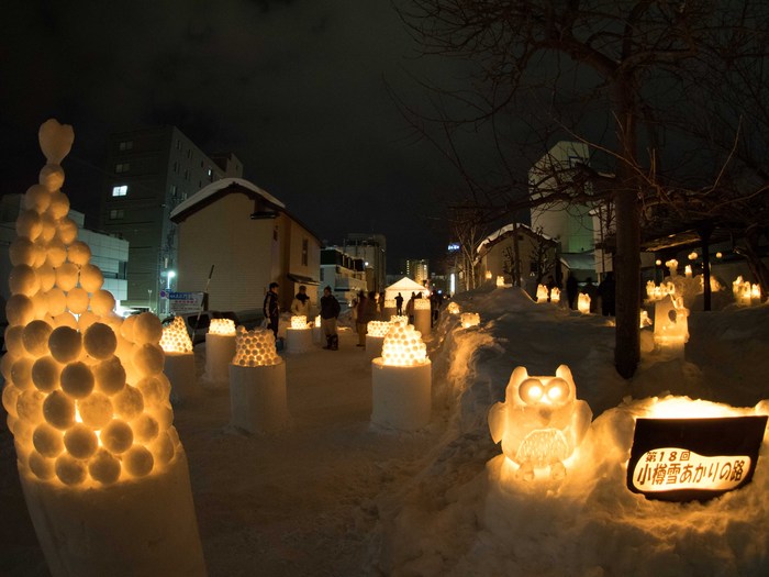 小樽雪あかりの路’16_f0236843_20182451.jpg