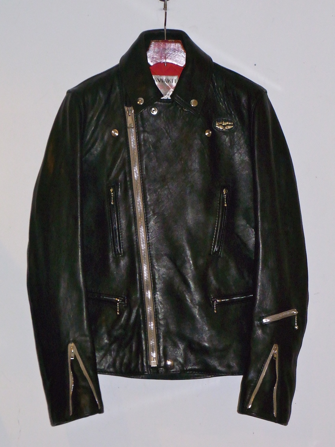 Lewis Leathers　ルイスレザー　正規取扱店_c0105244_17255652.jpg