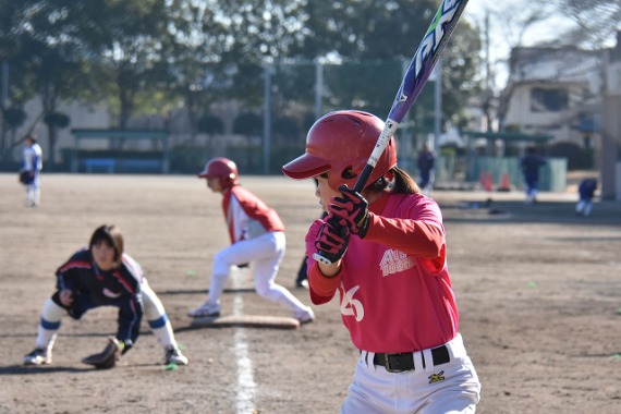 栃木選抜B VS 那須拓陽②_b0249247_1013427.jpg