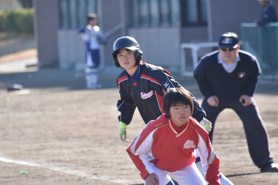 栃木選抜B VS 那須拓陽②_b0249247_9593523.jpg