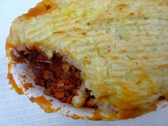 イギリス料理 レシピ コテージ パイ Cottage Pie イギリスの食 イギリスの料理 菓子