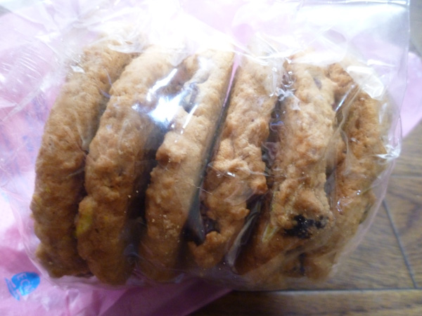 Oatmeal Chip Cookies@Leonard\'s Bakery_c0152767_21501468.jpg
