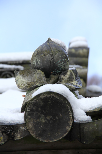 雪の石山寺へ_b0055171_14444339.jpg