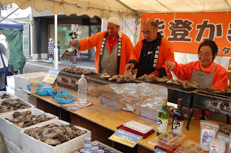 　飛騨高山二十四日市 ８　（食べ物関係その２）_f0290971_11584789.jpg