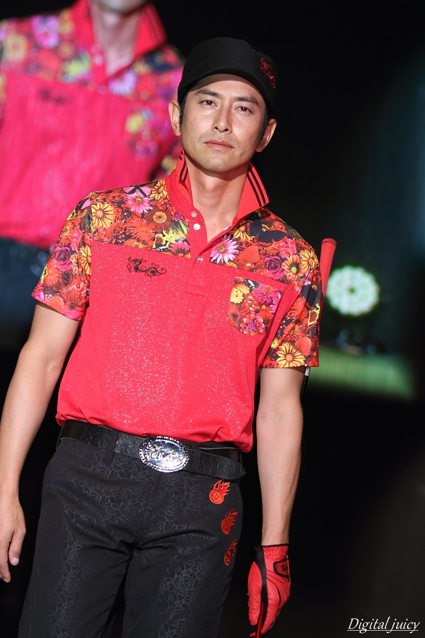 EVEN×RAKUEN GOLF Style Collection2015 with JAPAN GOLF FAIR（STAGE 1）・・・パート15_c0216181_22533838.jpg