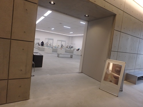 佐賀県陶芸協会展へ_d0195183_22554474.jpg