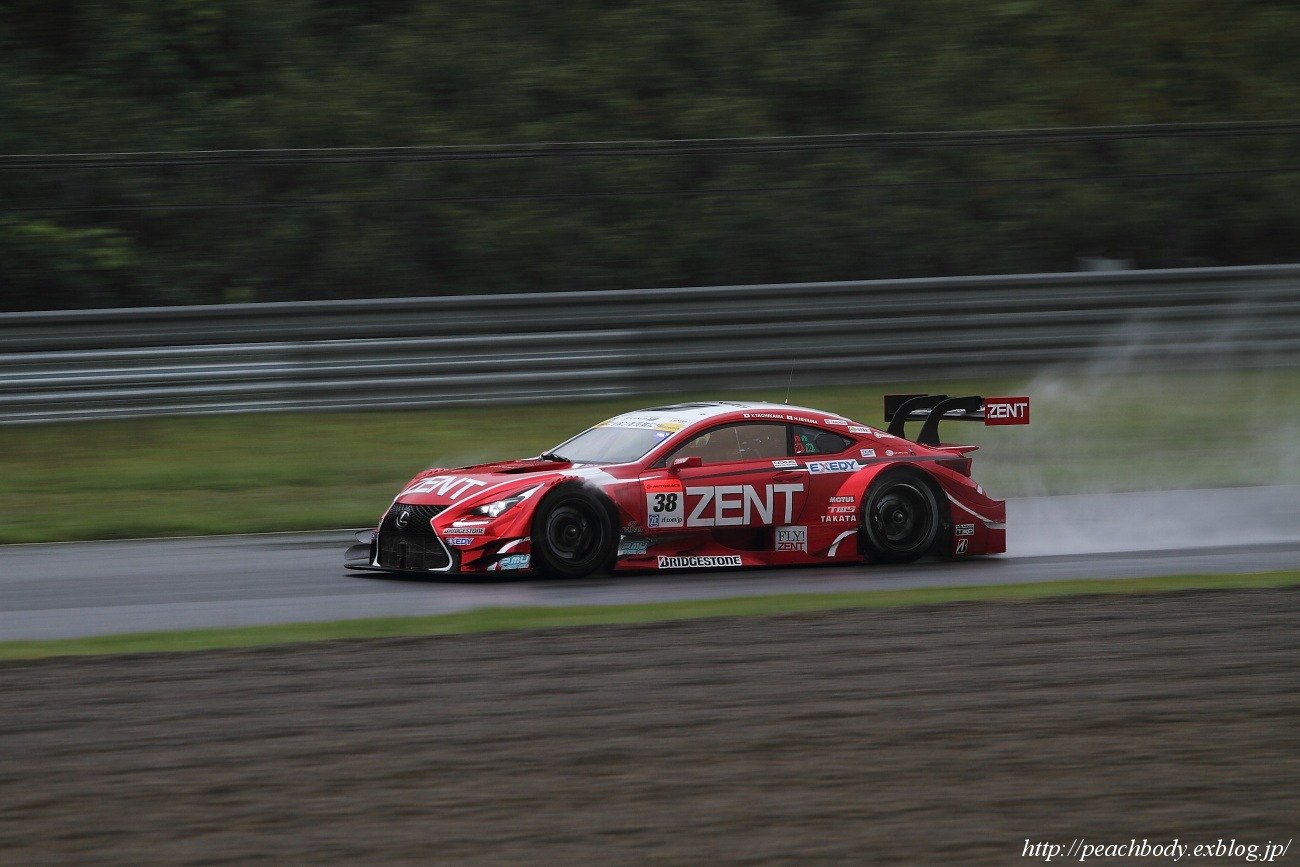 #38 ZENT CERUMO RC F（GT500）_c0215885_2026256.jpg