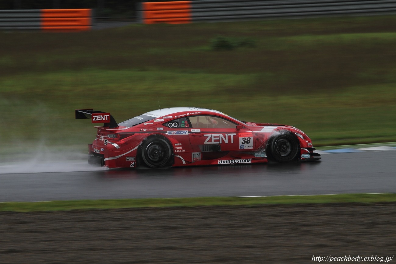 #38 ZENT CERUMO RC F（GT500）_c0215885_20263493.jpg