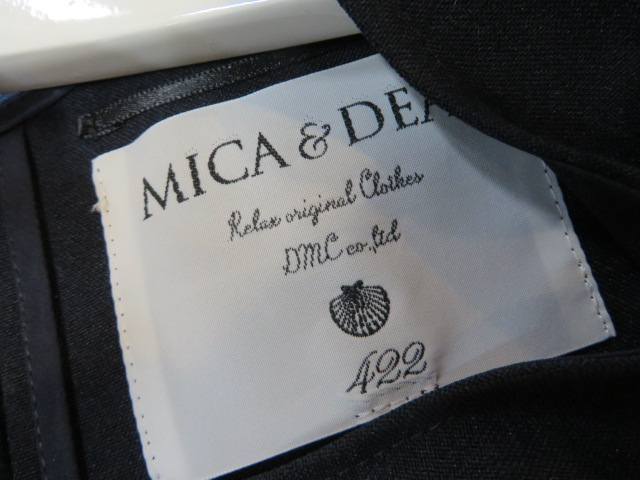 MICA&DEAL　　M16B050　SET UP　SAMPLE_e0076692_1525464.jpg