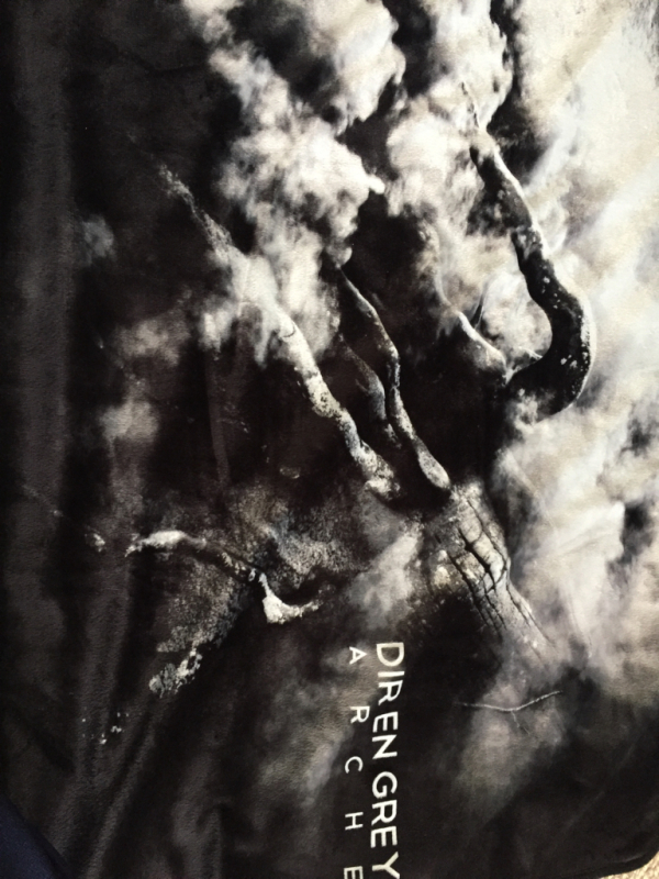 2016 2/6 DIR EN GREY『ARCHE』 DAY2 @日本武道館 : チトセカイ