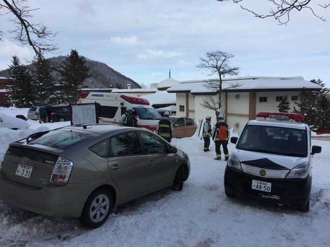 2016年2月　『藻岩山北壁』　February 2016 \"Mt. Moiwa, North Face\"_c0219616_14572692.jpg