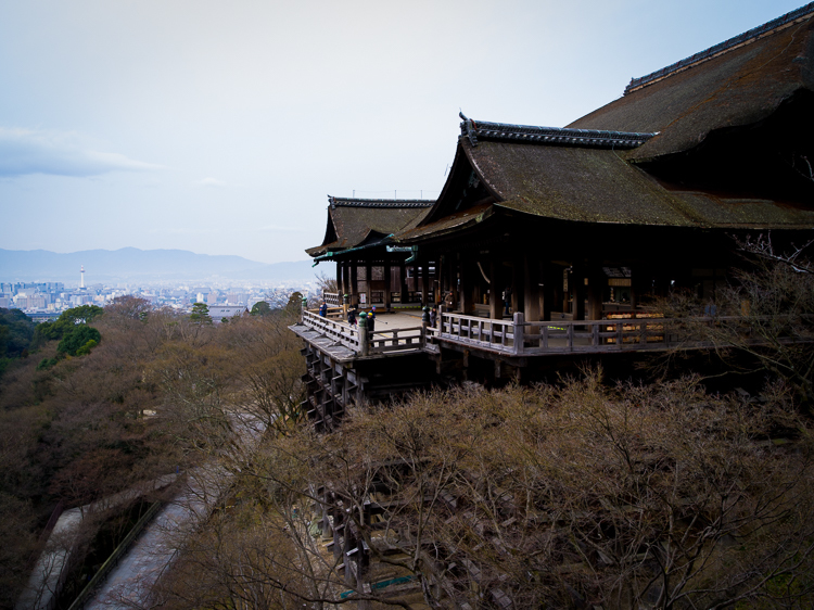 冬の清水寺_f0129532_14410942.jpg