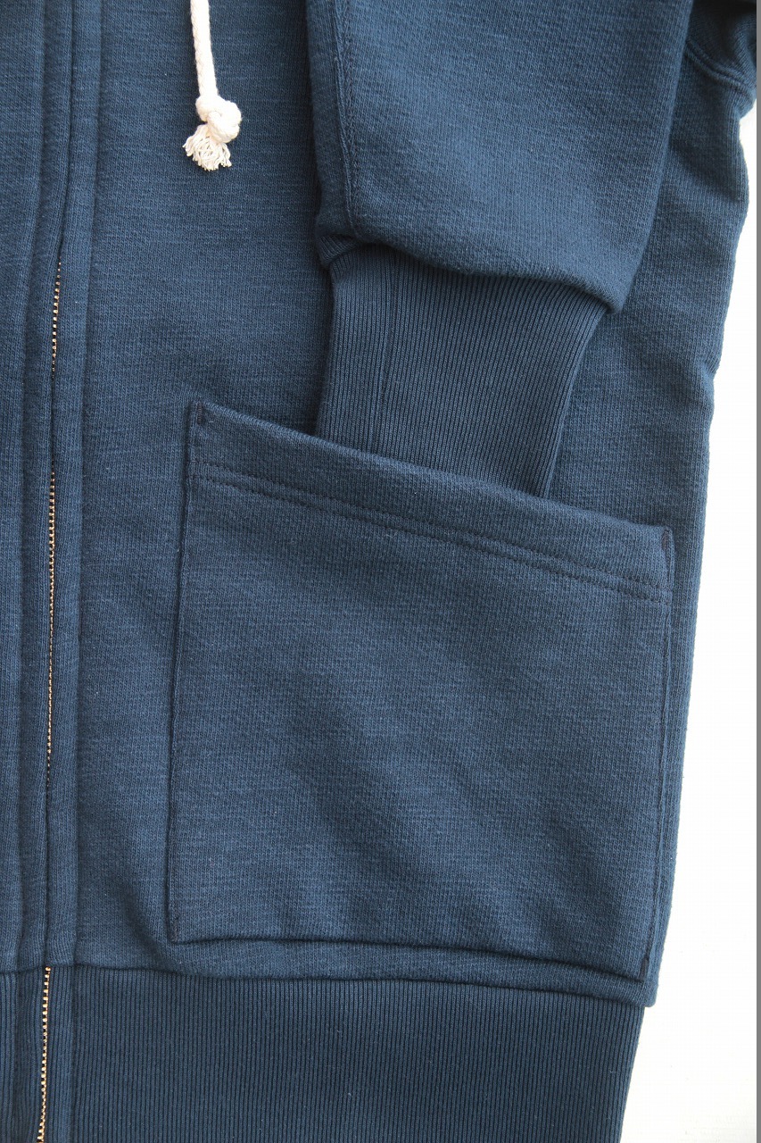GG Sweat セットアップ【Deep Blue】/Jackman_b0139233_11494963.jpg