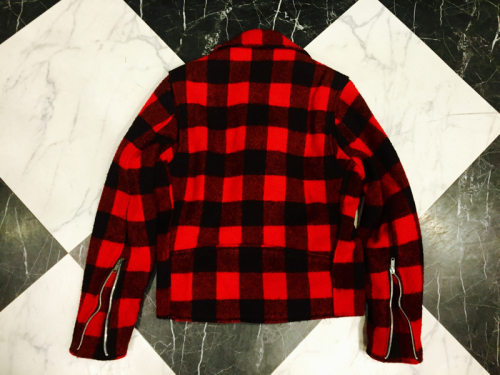 「 CHECK or STRIPE 」_c0078333_09183832.jpg