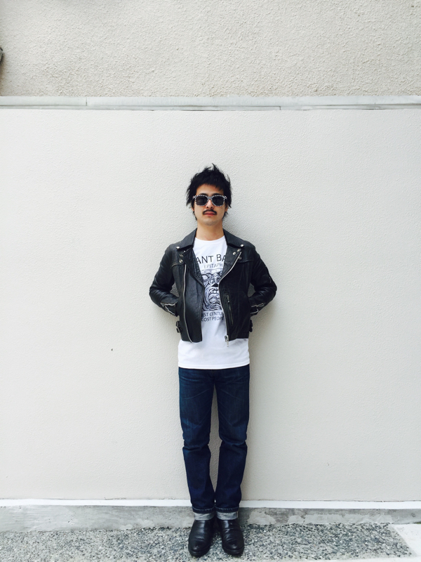 「 VINTAGE UK RIDERS 」_c0078333_09380490.jpg