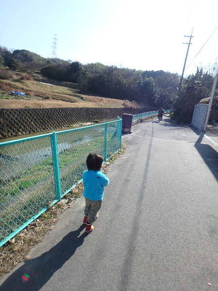初めての釣堀_c0113733_123931.jpg