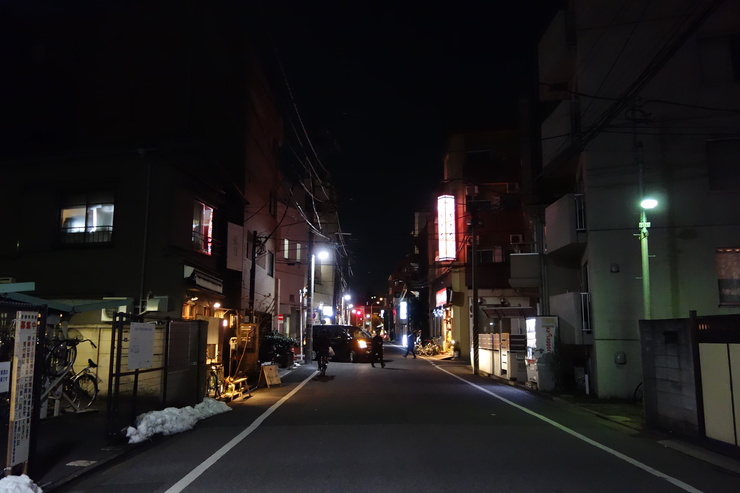 なんてんＣａｆｅ　豊島区要町/リノベーションカフェ～リノベーションカフェ巡り何番勝負？ その17_a0287336_1432068.jpg