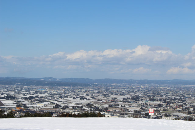 2016年2月6日　八乙女山（751m・富山県南砺市）_c0116856_16583586.jpg