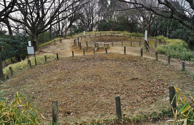 会下山遺跡 @芦屋_b0063958_16545184.jpg