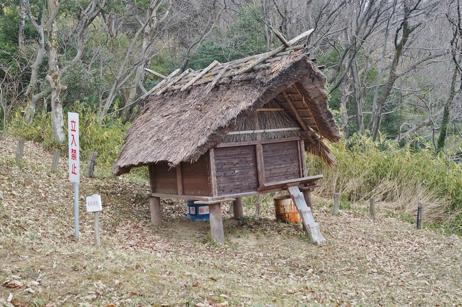 会下山遺跡 @芦屋_b0063958_1723521.jpg