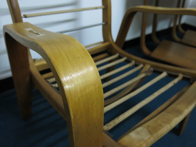 \"Cees Braakman Lounge Chair Wooden Mesh High #FAIR\"ってこんなこと。_c0140560_115426.jpg