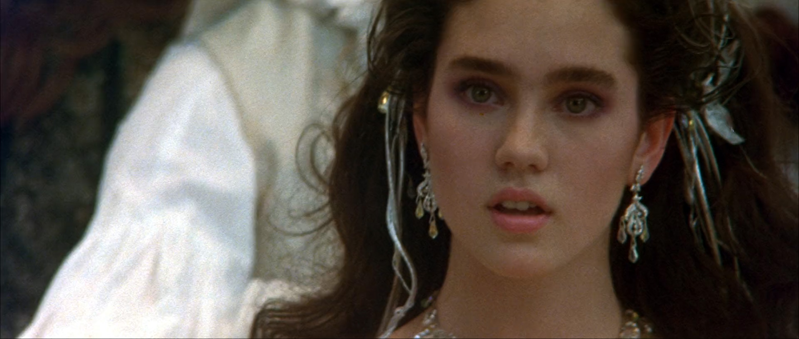 ジェニファー コネリー Jennifer Connelly ラビリンス 魔王の迷宮 1986年 特別編 夜ごとの美女