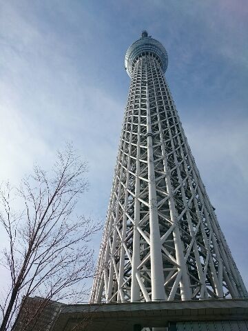 私の休日☆プラネタリウムへ_b0348064_16491073.jpg