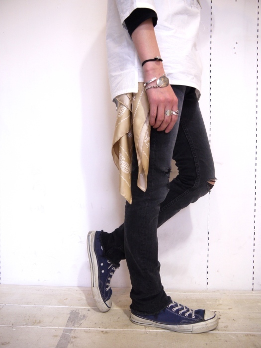 JOHN SMITH BLACK DENIM ２型入荷_f0224266_18141466.jpg