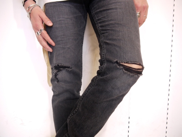 JOHN SMITH BLACK DENIM ２型入荷_f0224266_18161702.jpg