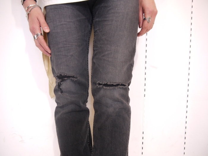 JOHN SMITH BLACK DENIM ２型入荷_f0224266_18163251.jpg