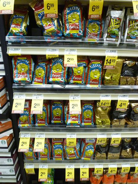 ハワイ初日のSAFEWAY(セーフウェイ)@ハワイでごはん2016冬_c0152767_2124338.jpg
